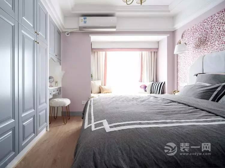 18张超美卧室衣柜门装修效果图