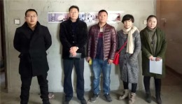 宝鸡装修公司-绿洲锦园房先生的新家
