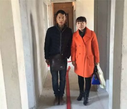 凤翔西城国际女士的新家